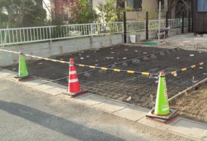 駐車場⑦