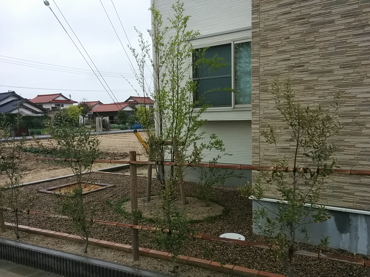 島根県 出雲市 植栽島根県 出雲市 植栽 エクステリア施工例がたくさん 外構 エクステリア お庭づくりの専門店タケゾーファーム 出雲市 松江市 雲南市 大田市