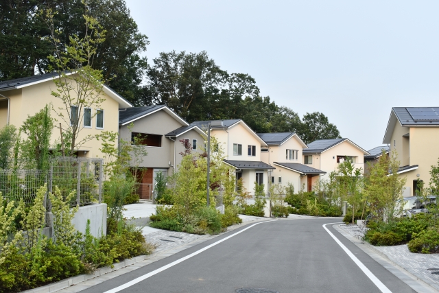 新築の住宅