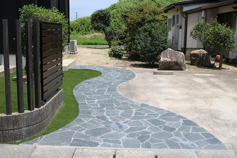 タケダ造園　出雲市